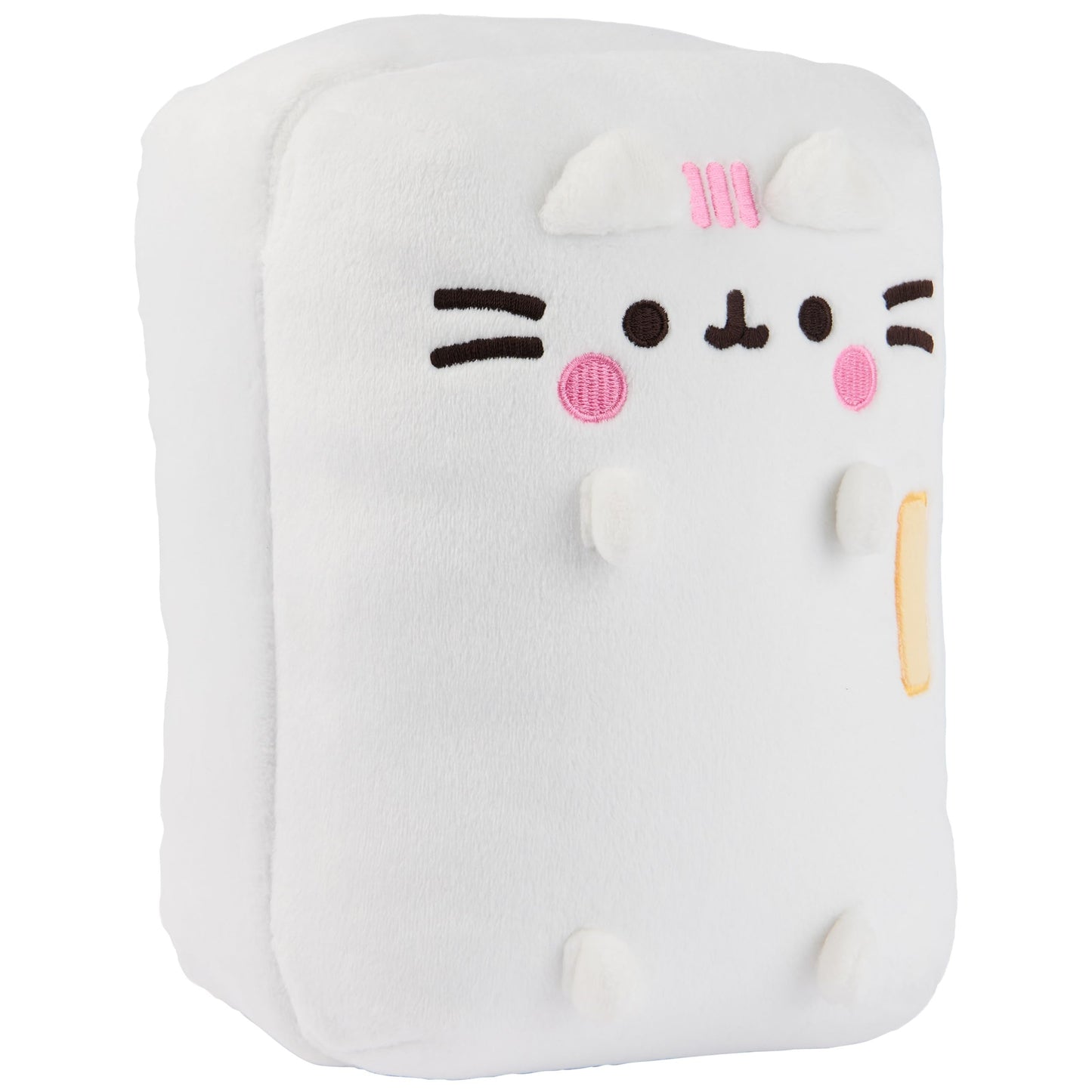 GUND Pusheen Kitchen Fridge 9.5-Inch Plush Toy for Ages 8+
