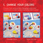 Life of a Chameleon | Mensa Select Strategic Board Game for Adults and Families | Eat Bugs, Avoid Snakes