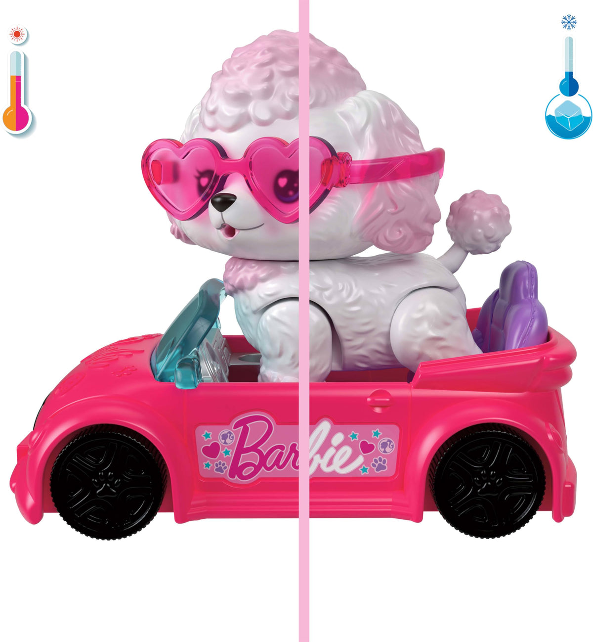 Barbie Dream Squad Pet Poodle