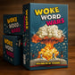 Woke Word Wars: The Ridiculously Funny Adult Party Card Game (3-12 Players, 520 Cards)