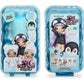 Na Na Na Surprise Cozy Series Leona White 7.5" Fashion Doll Snow Leopard-Inspired with Black Hair, 3-Piece Outfit and Fuzzy Clip-on Purse, Poseable