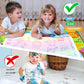 Doodle Pad for Toddlers 1-3, 40 X 27 Inch Extra Large Water Painting Drawing Color Doodle Mat, Educational Toys for 3+ Year Old, Toddler Toys for Age