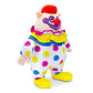 Killer Klowns from Outer Space Fatso 14-Inch Collector Plush Toy, Large Soft Stuffed Animal