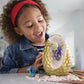 MindWare Dig It Up! The Big Egg Dragons - Excavate 7 Dragon Figures from One Giant Egg | STEM Excavation Kit with Tools & Dragon Legend for Kids Ages