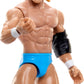 Mattel WWE Sid Justice Action Figure, Main Event Series #155 6-inch Collectible with 10 Articulation Points & Life-Like Look