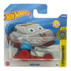 Hot Wheels Quick Chat [Silver Telephone] Experimotors 9/10, New for 2025! 1:64 Scale Diecast Vehicle