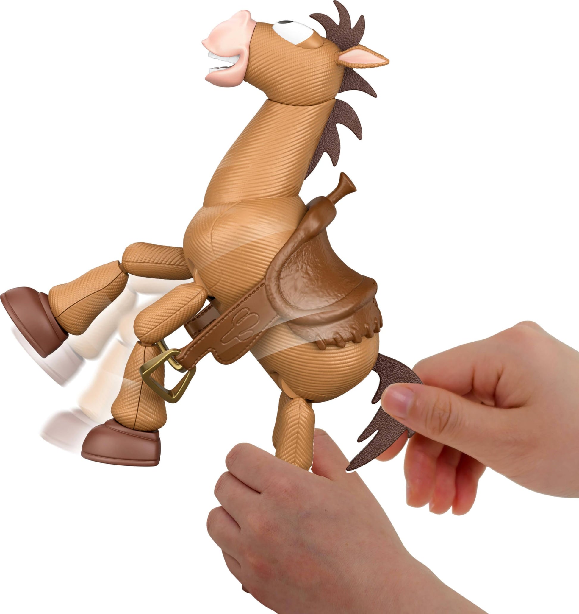 Mattel Disney and Pixar Toy Story 5 Roundup Bullseye