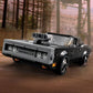 LEGO Speed Champions Fast & Furious 1970 Dodge Charger R/T 76912, Toy Muscle Car Model Kit for Kids, Collectible Set with Dominic Toretto Minifigure