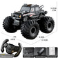 Amphibious Remote Control Car, Waterproof 360°Rotate 4WD RC Monster Trucks,2.4GHz All Terrain Off-Road Pickup Toy,RC Car Pool Toys Remote Control Boat
