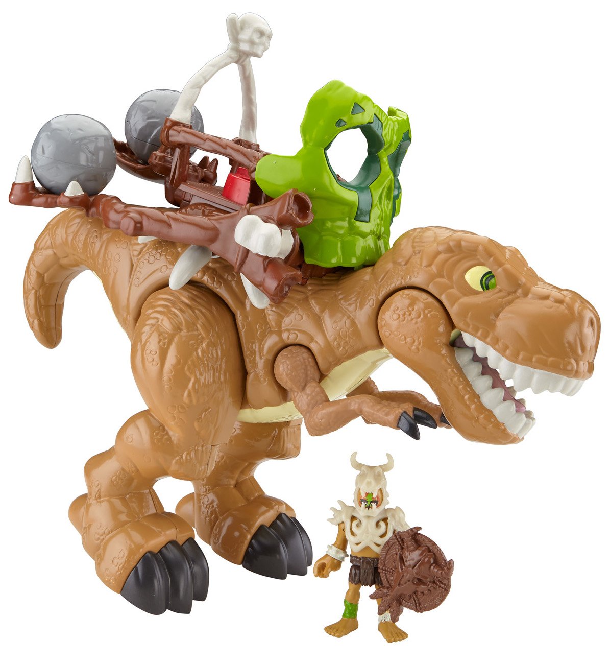 Fisher-Price Imaginext T-rex