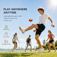 Crochet Footbags 3 Pack Durable Woven Cotton Hacky Kick Sack Juggling Balls