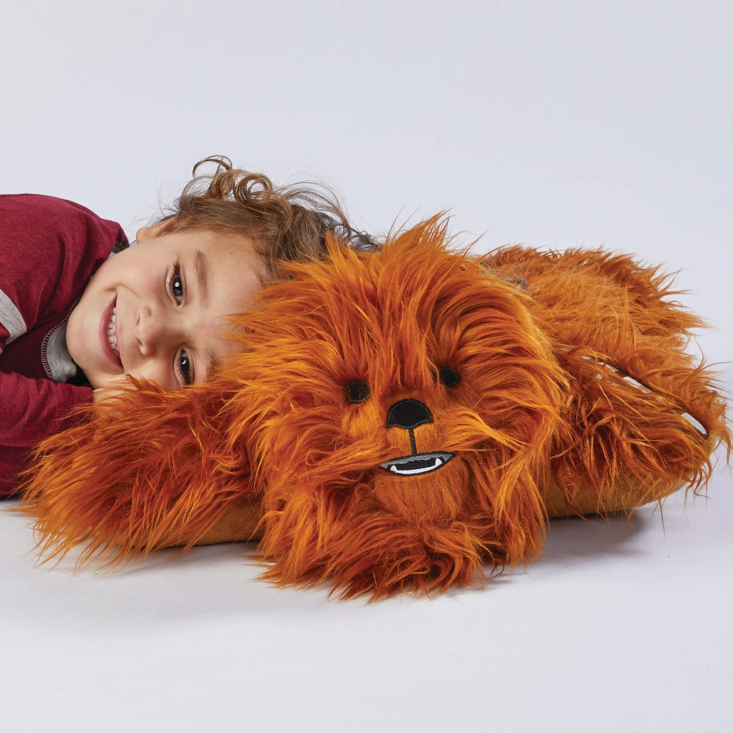 Pillow Pets Disney Star Wars Chewbacca, 16" Plush Toy