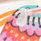 DJECO Fish Rainbow Colored Sand and Glitter Craft Kit