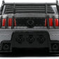 Jada Toys Marvel 1:32 2006 Ford Mustang GT Die-cast Car with 1.65" War Machine Figure, Toys for Kids and Adults Ages 8+