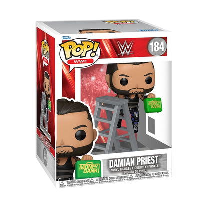 Funko POP! Premium: WWE - Damian Priest (MITB)