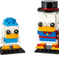 LEGO Brickheadz Disney Ducktales 40477 Scrooge McDuck, Louie, Huey & Dewey (340 pcs)