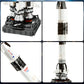 APENGBAOL Saturn V Space Rocket and Vehicles Building Blocks Set,613 Precision Space Shuttle Building Block Toys for Kids .Gifts for Adults