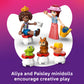 LEGO Friends Forest Tea Party 42690
