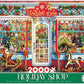 Ceaco - Holiday - Holiday Shop - 2000 Piece Jigsaw Puzzle