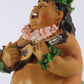 KC Hawaii Dashboard Hula Doll Local Boy with Ukulele 7 inch