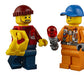 LEGO City Coast Guard Sea Rescue Plane 60164 Building Kit (141 Piece)