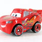 Disney Cars Mini Racers 3-Pack: Lightning McQueen, Vitoline #24 Brick Yardley, Dexter Hoover