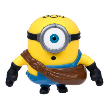 Minions Monsters x Heroes of Goo JIT Zu Squishy James Action Figure