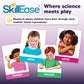 SkillEase Exploding Emotions Flashcards and Game: 2 in 1, Hilarious Family Fun, Social Emotional Learning, Feeling Cards for Kids, Teaches Social