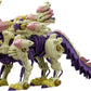 Monster Hunter x Zoids: Gatling Fox Mizutsune Model Kit