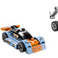 LEGO Blue Bullet 8193