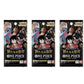 One Piece Card Game OP-09 The New Emperor Booster Pack (Japanese) - 3 Packs - 18 Cards