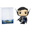 Funko Supreme Strange: P o p ! Vinyl Figurine Bundle with 1 Compatible 'ToysDiva' Graphic Protector (1005-60922 - B)