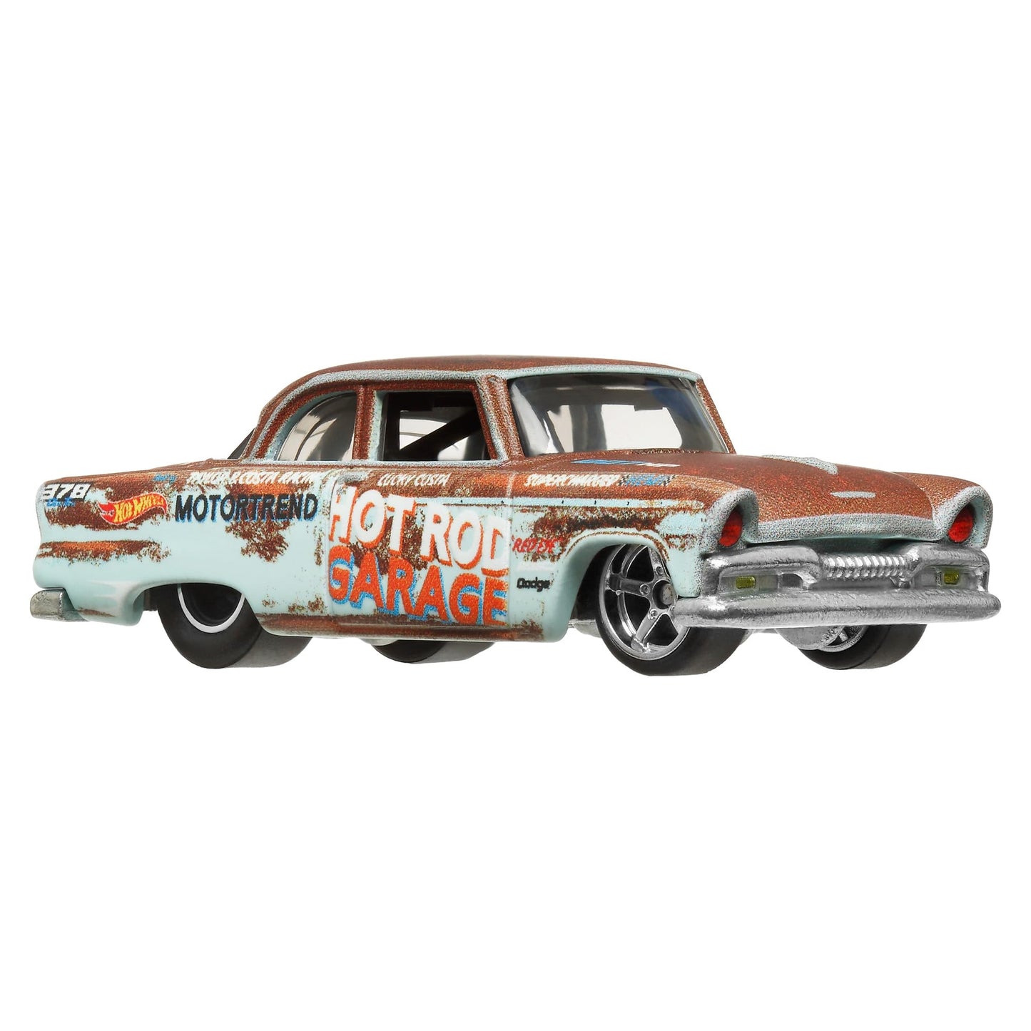 Hot Wheels 1:64 Boulevard- Custom Plymouth Savoy