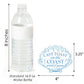 Big Dot of Happiness Last Toast on The Coast Drink If Party Game, Coastal Bride Beach Bachelorette Game Cards - Set of 24