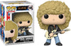 Funko Pop! Rocks: Def Leppard - Rick Savage, Multicolor, Model:40126
