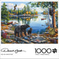 Buffalo Games - Blue Sky Reflection - 1000 Piece Jigsaw Puzzle for Adults