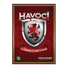 Havoc! The Combat Card Game - Fantasy Medieval Combat Card Game with Cards & Dice, Premium 864-Card Core Set, Solo or 2-5 Players Ages 14+