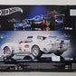 Mattel Brick Shop Building Set, Cadillac GTP Hypercar and Corvette Grand Sport, 1154 Pieces, Ages 10+, Racing Cars Collection Includes 2 Metal