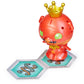 Bakugan, King Cubbo Pack, Evolution Transforming Collectible Action Figures, Toys for Kids Boys Ages 6 and Up
