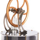 Sunnytech Low Temperature Stirling Engine Motor Steam Heat Education Model Toy Kit For mechanical skills (LT001)