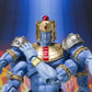 TAMASHII NATIONS Bandai S.H.Figuarts Ashuraman Original Color Edition Kinnikuman Action Figure