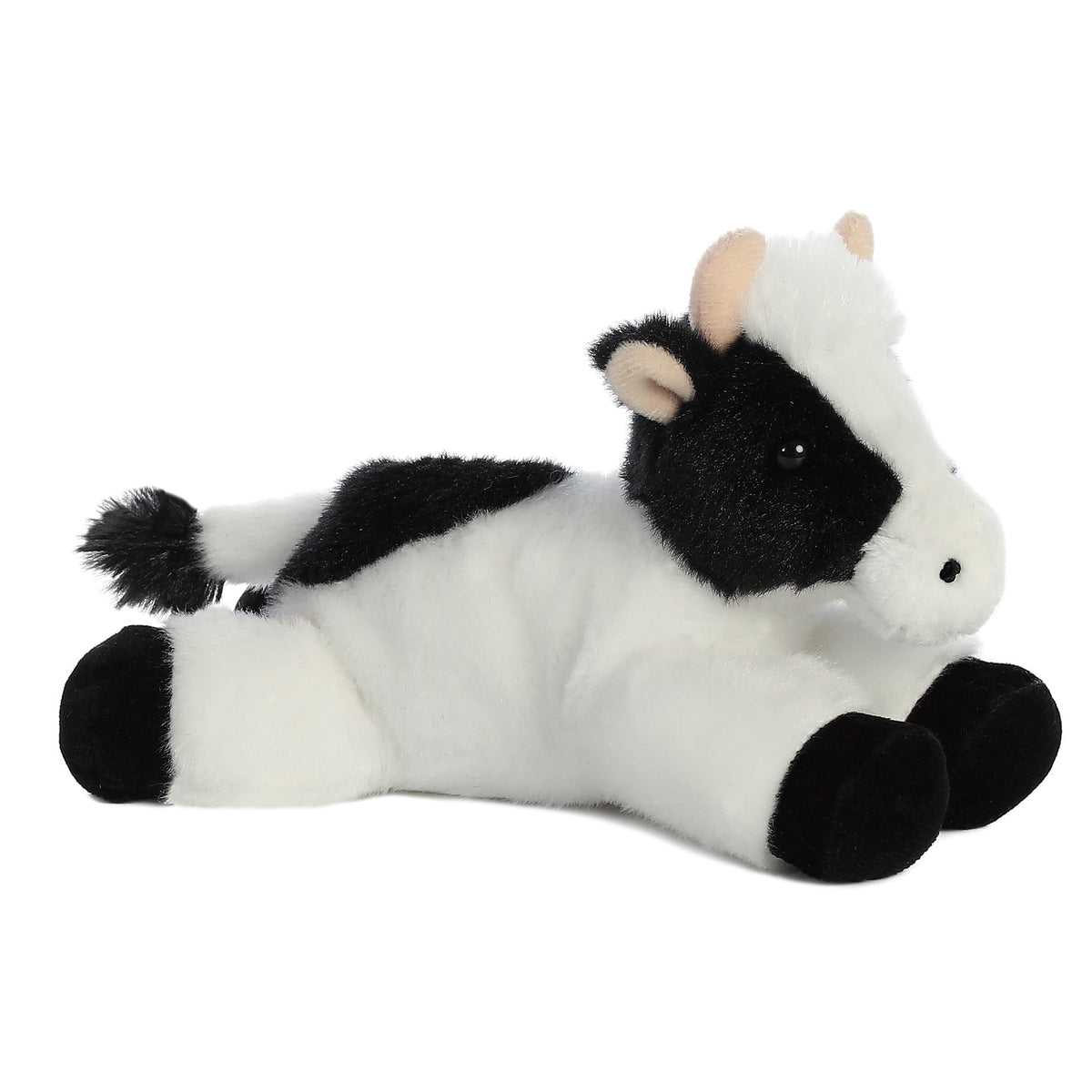 Aurora Mini Flopsie 8" Mini Moo Adorable Stuffed Animal