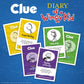 USAOPOLY CLUE: Diary of a Wimpy Kid | Solve the Mystery in This Officially-Licensed Collectible Clue Game Featuring Characters & Locations from