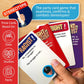 Right Or Racist Vol 2 - Funny White Elephant Gift - Gifts for Men - Adult Party Game - Funny Gag Gift