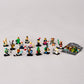LEGO Minifigures Series 20 (71027) Building Kit (1 of 16 to Collect), featuring Characters to Collect and Add to Existing Sets; These Highly