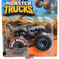 Hot Wheels Monster Trucks Mega Wrex 39/50, Gray