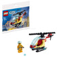 LEGO City 30566 Fire Helicopter