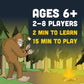 Camping with Sasquatch by Big Discoveries - A 128-Count Family Card Game with a Roar! | Fun Rummy Meets Slapjack Card Games for Kids, Teens, Adults