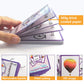 22PCS/Set Transportation Kids Gifts English Flash Cards Pocket Card Educational Learning Baby Toys for Children Pre-Kindergarten