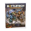Catalyst Game Labs BattleTech Starter Box, 2 Mechs, Sci-Fi Wargame